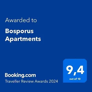 Bosporus Apartment Sarti