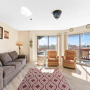 1302b St Thomas Square Apartment Panama City Beach