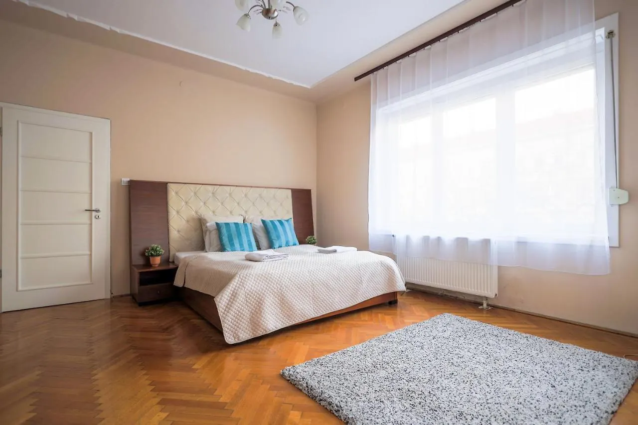 Downtown Vintage Home By Bella Budapest 0*,  Hungary