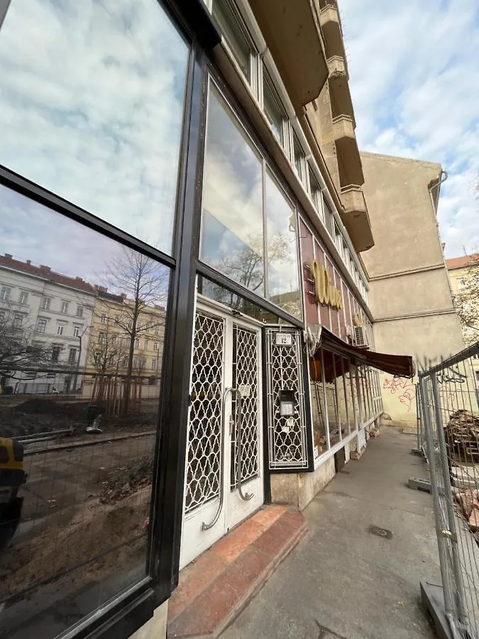 Downtown Vintage Home By Bella Budapest 0*,  Hungary